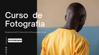 Curso de Fotografia no Estabelecimento Penitenciário de Recuperação Juvenil de Boane