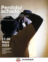 Exposição fotográfica "Perdido-Achado"