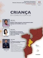 Terceiro seminário formativo sobre Direitos Humanos aplicados à Justiça Criminal na Província de Sofala com o tema "Criança em Conflito com a Lei"